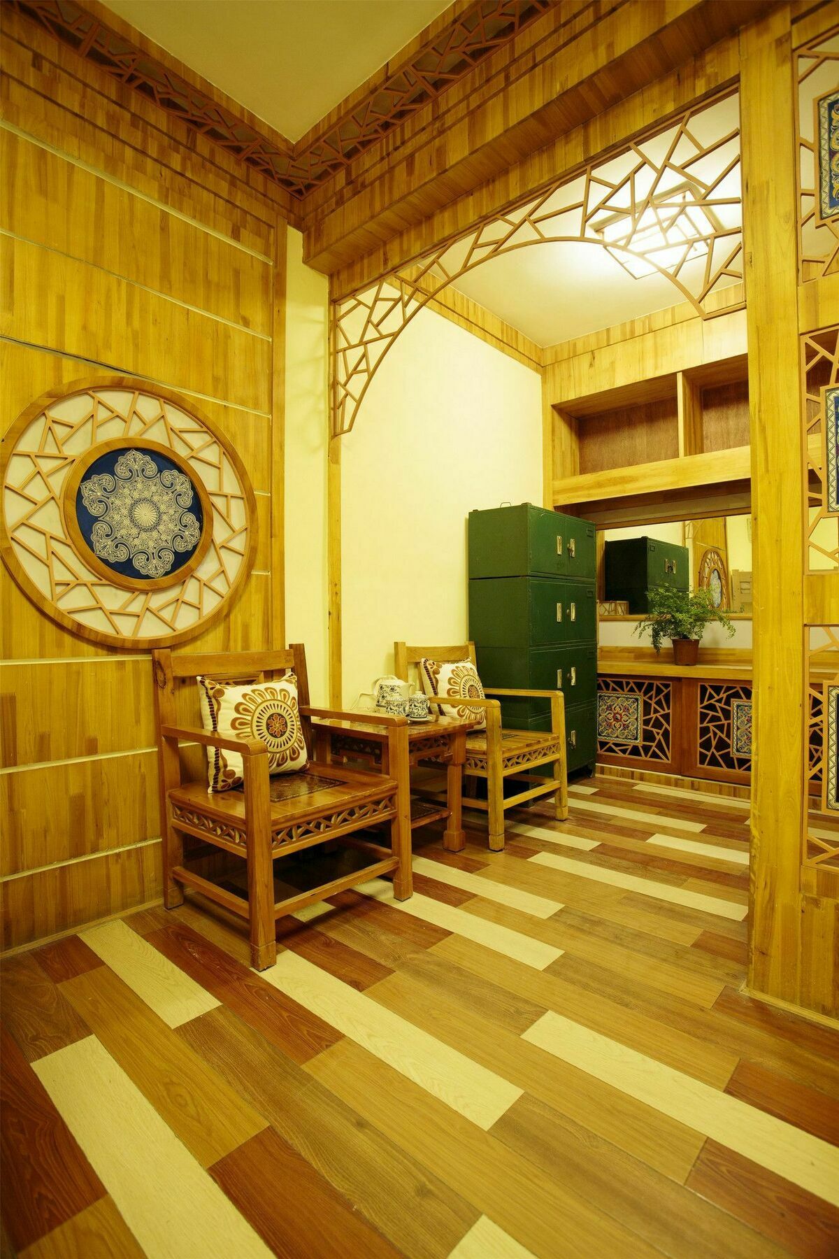 Zhangjiajie 1982 Chujian International Youth Hostel Chaqiyu Extérieur photo